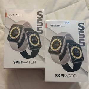 Reloj inteligente. / Smart watches